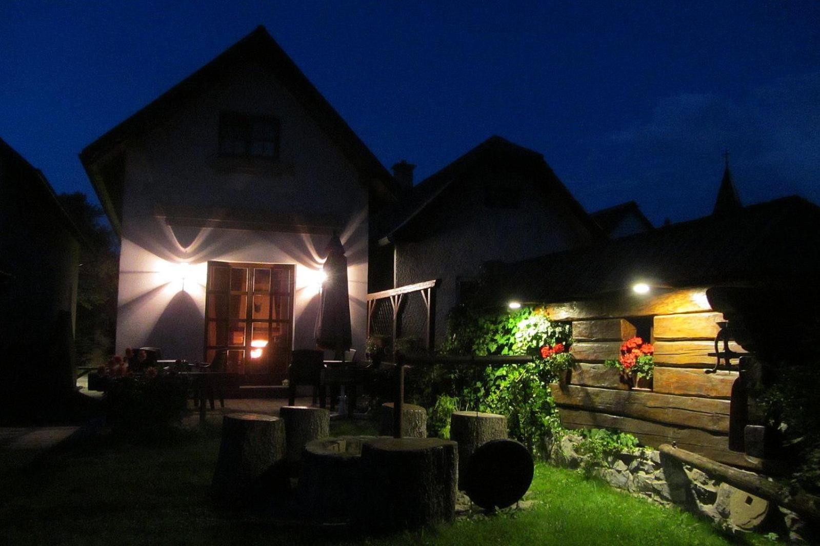 Chalupa Štrba Exteriér fotografie