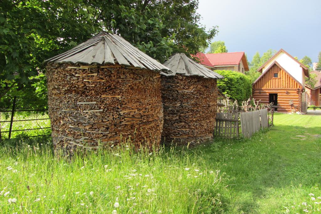 Chalupa Štrba Exteriér fotografie