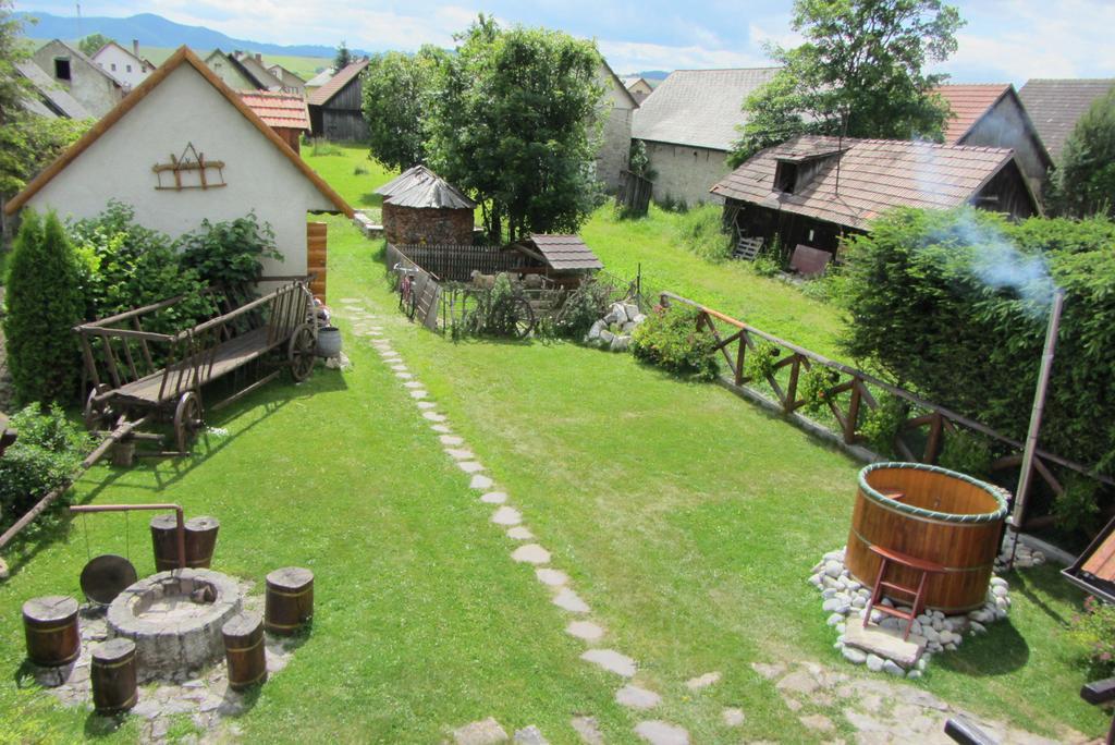 Chalupa Štrba Exteriér fotografie